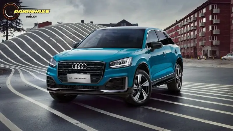 Tuyển chọn 200+ hình ảnh xe Audi Q2 sang trọng