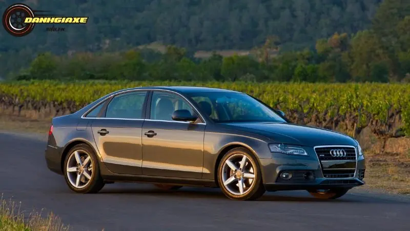 Tuyển tập 100+ hình ảnh xe Audi A4 được yêu thích nhất