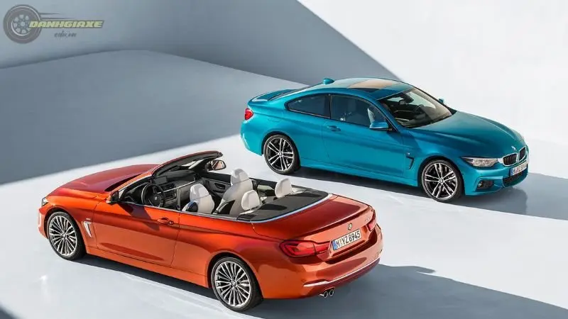 Tuyển tập 200+ ảnh xe BMW 428i Convertible đẹp nhất hiện nay