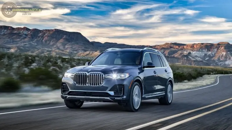 Tuyển tập 200+ ảnh xe BMW X7 cảm hứng cho mọi phong cách