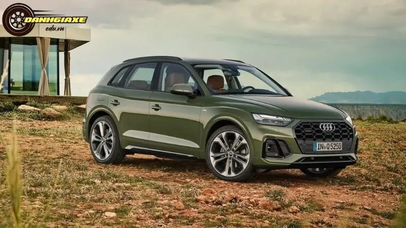 Tuyển tập 200+ hình ảnh xe Audi Q5 đẹp mê hồn