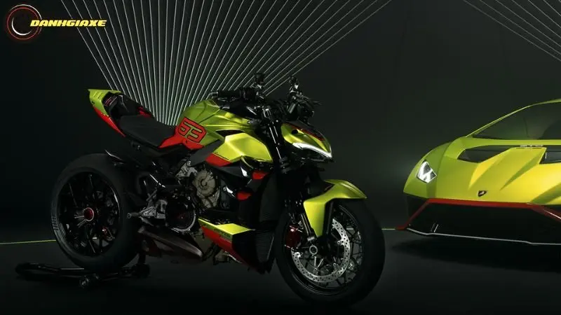 Tuyển tập 200+ hình ảnh xe Ducati Streetfighter ấn tượng nhất