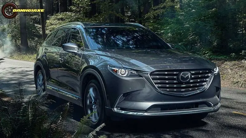 Tuyển tập 200+ hình ảnh xe Mazda CX-9 sang trọng &amp; đẳng cấp