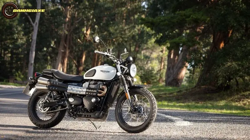 Tuyển tập 200+ hình ảnh xe Street Scrambler siêu chất lượng