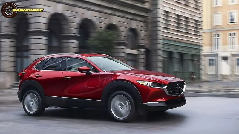 Tuyển tập 222+ ảnh xe Mazda CX-30 ấn tượng nhất mọi thời đại