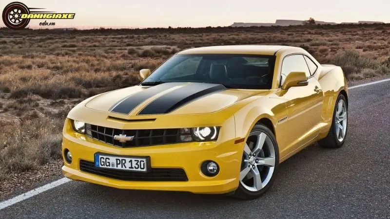 Tuyển tập 222+ ảnh Chevrolet Camaro đẹp nhất mọi thời đại