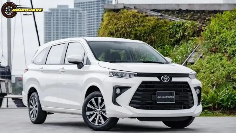 Tuyển tập 300+ ảnh xe Avanza Premio CVT độc đáo &amp; ấn tượng