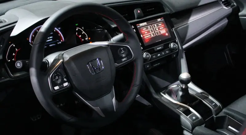 Ảnh xe Honda Accord từ mọi góc nhìn 3