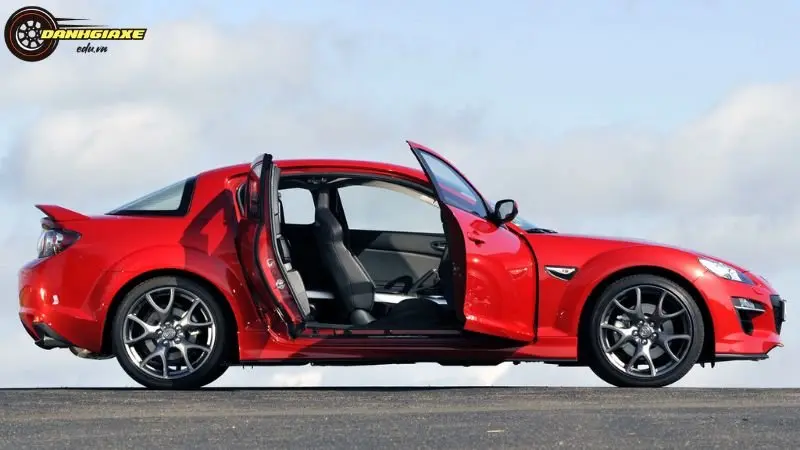 Tuyển tập 300+ ảnh xe Mazda RX8 ấn tượng không thể bỏ qua!