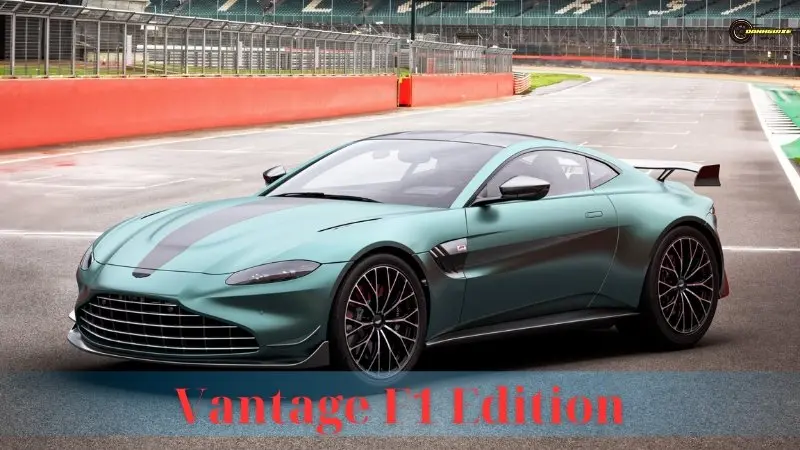 Vantage F1 Edition: Bảng giá, thông số kỹ thuật và đánh giá xe