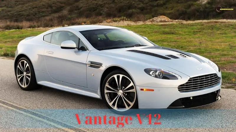 Cập nhật bảng giá Vantage V12 kèm TSKT và đánh giá xe