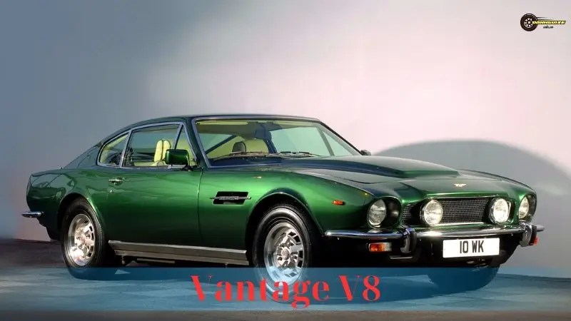 Bảng giá Vantage V8 kèm thông số kỹ thuật và đánh giá xe
