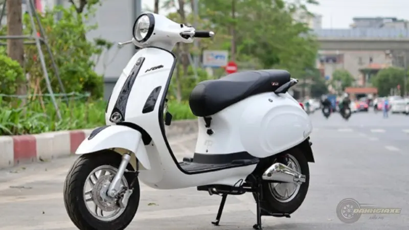 Xe máy điện Vespa Venus - Xe máy điện thời thượng, đẳng cấp