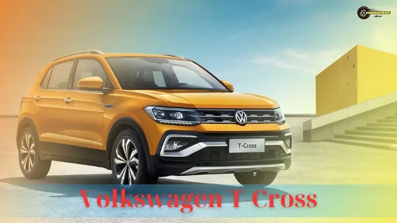 Đánh giá chi tiết Volkswagen T-Cross kèm TSKT và bảng giá xe