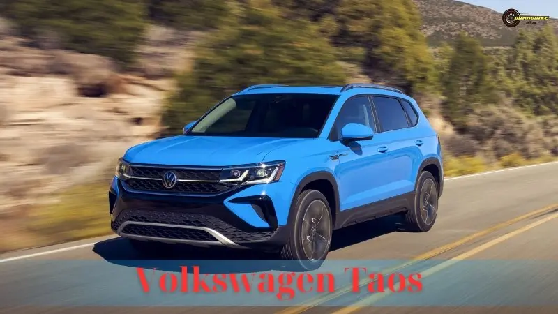 Volkswagen Taos: Bảng giá, thông số kỹ thuật và đánh giá xe