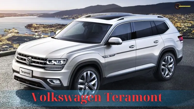 Volkswagen Teramont: Bảng giá, thông số kỹ thuật và đánh giá xe