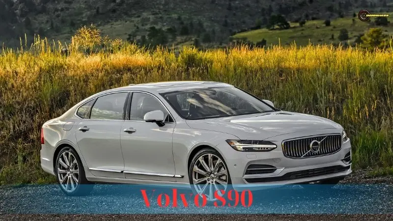 Volvo S90: Bảng giá, thông số kỹ thuật và đánh giá xe