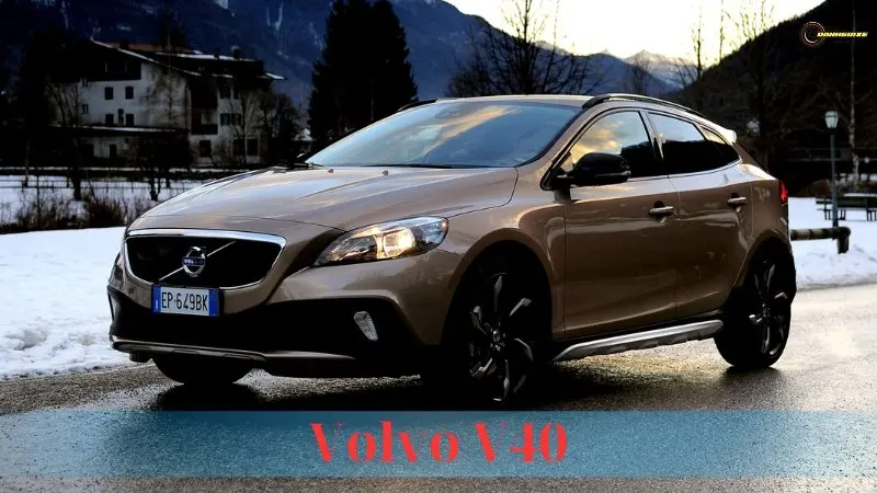 Đánh giá Volvo V40 kèm thông số kỹ thuật và bảng giá xe