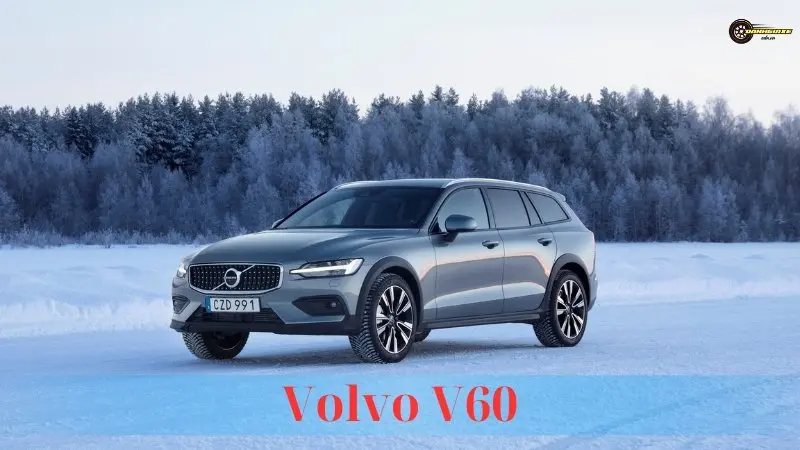 Volvo V60: Bảng giá, thông số kỹ thuật và đánh giá xe
