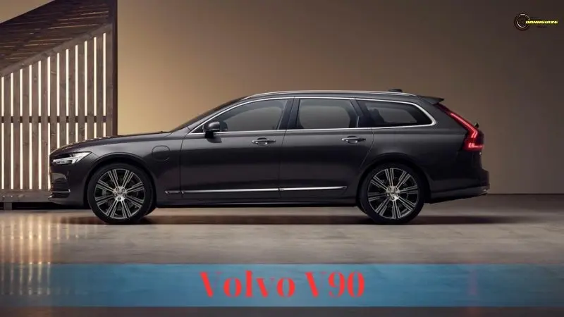 Đánh giá Volvo V90 kèm thông số kỹ thuật và bảng giá xe