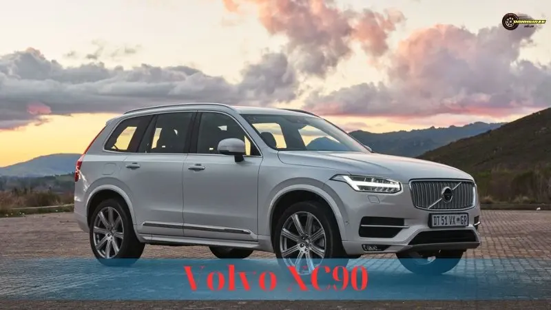 Volvo XC90: Bảng giá , thông số kỹ thuật và đánh giá xe