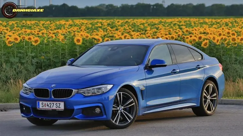 Xem ngay 200+ ảnh xe BMW 430i Gran Coupe đẹp nhất hiện nay