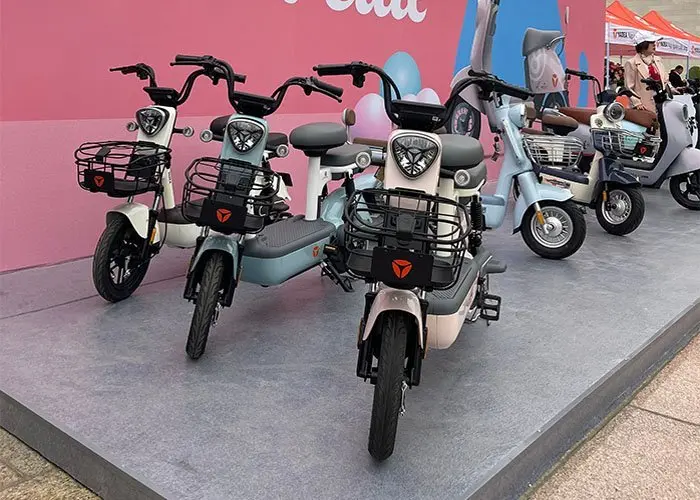 Đánh giá chi tiết YADEA I6 1