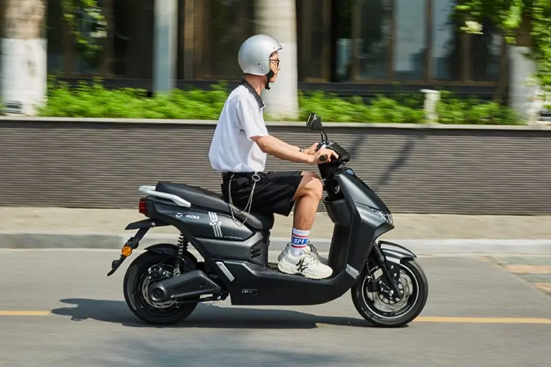 Giới thiệu xe máy điện YADEA S3