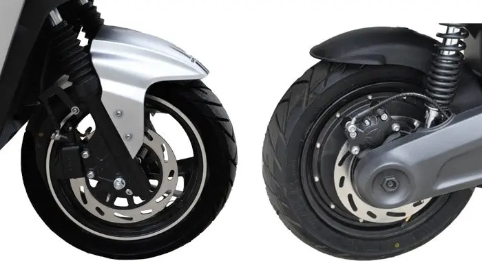 Đánh giá xe máy điện YADEA S3 5