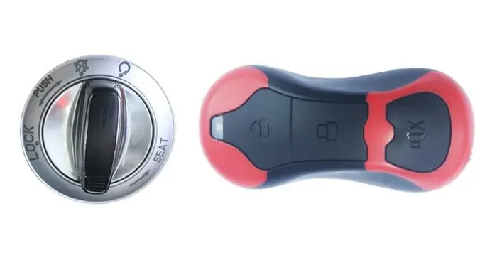 Đánh giá xe máy điện YADEA S3 4