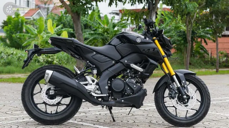 Bộ sưu tập ảnh xe Yamaha MT-15 tuyệt đẹp cho người mê xe