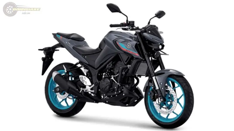 Khám phá thư viện hình ảnh xe Yamaha MT-25 đa dạng nhất 2024