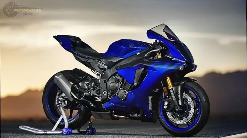 Bộ sưu tập ảnh Yamaha YZF R1 đẹp nhất mọi thời đại