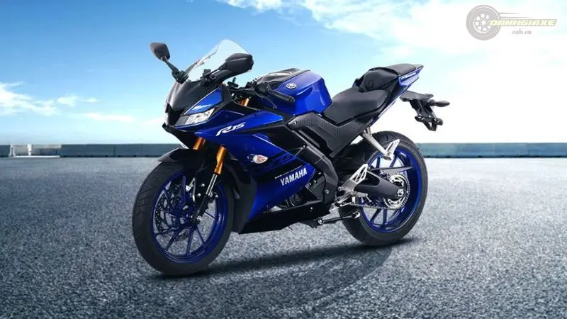 Top 50+ ảnh xe Yamaha YZF R15 - Mẫu xe được ưa chuộng nhất