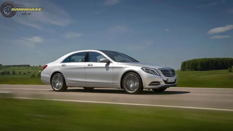 Chiêm ngưỡng 300+ hình ảnh xe Mercedes S400L mới nhất 