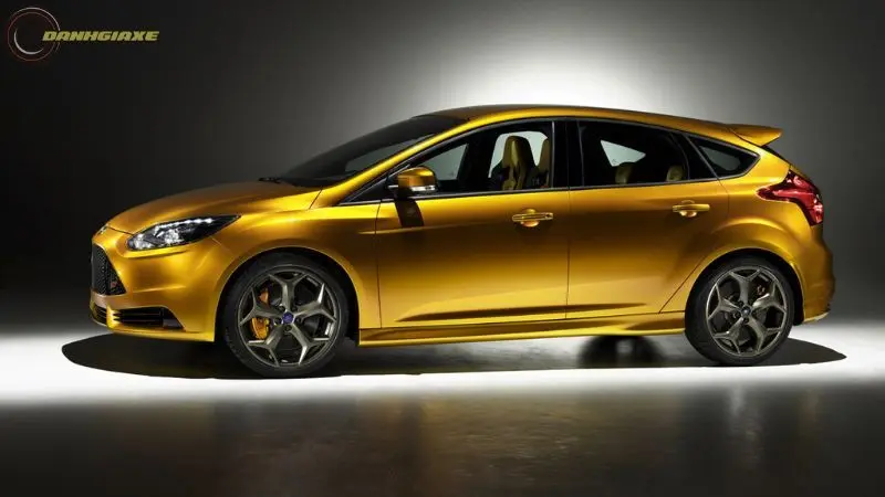 Khám phá 200+ ảnh xe Ford Focus hatchback từ mọi góc nhìn