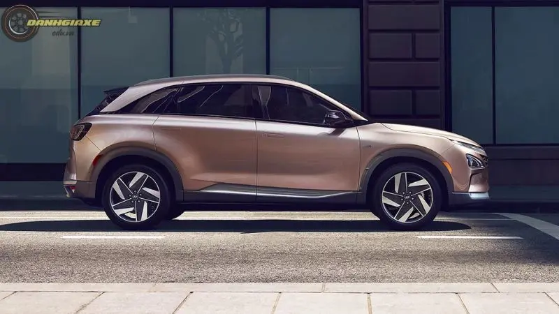 Kho tàng 200+ hình ảnh xe Hyundai Nexo tuyệt đẹp - Tải ngay!