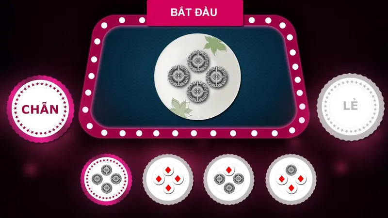 Xóc đĩa là gì? Xóc đĩa là gì?