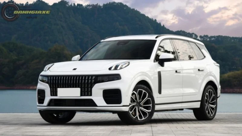 Đánh giá Lynk &amp; Co 09 - SUV hạng sang với thiết kế ấn tượng