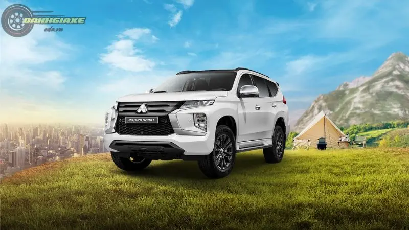 Đánh giá Mitsubishi Pajero Sport - SUV mạnh mẽ và tinh tế