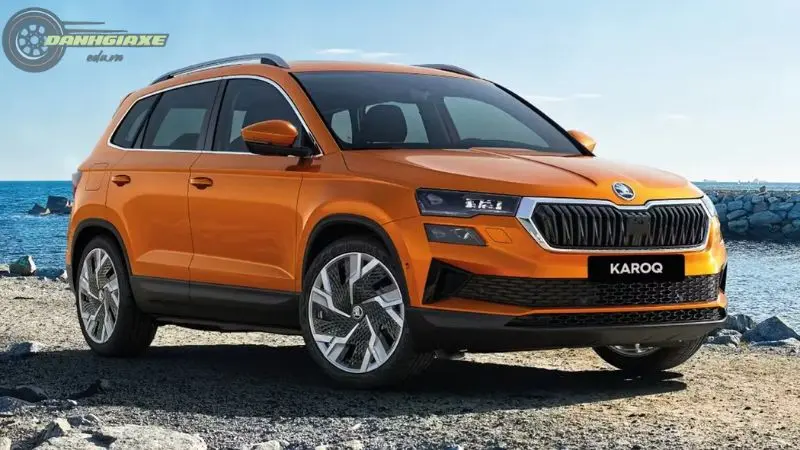 Đánh giá xe Skoda Karoq - Thiết kế, tiện nghi và an toàn