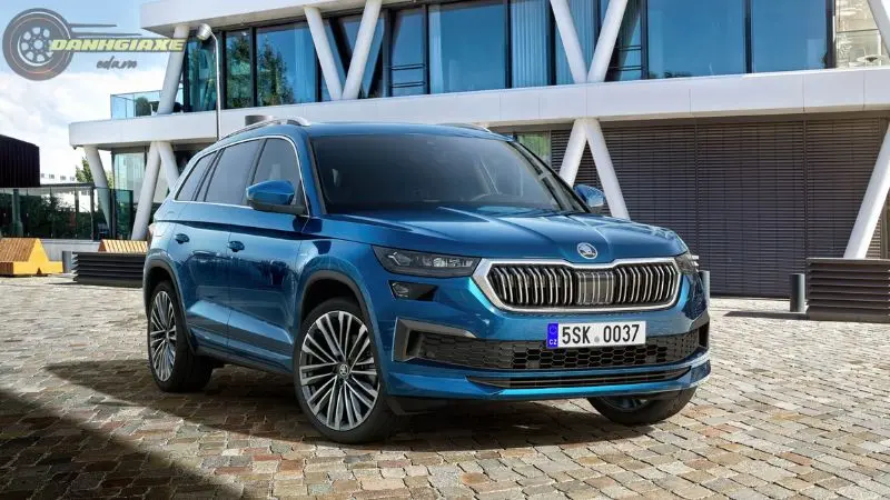 Đánh giá xe Skoda Kodiaq - Mẫu SUV 7 chỗ đáng mua nhất năm