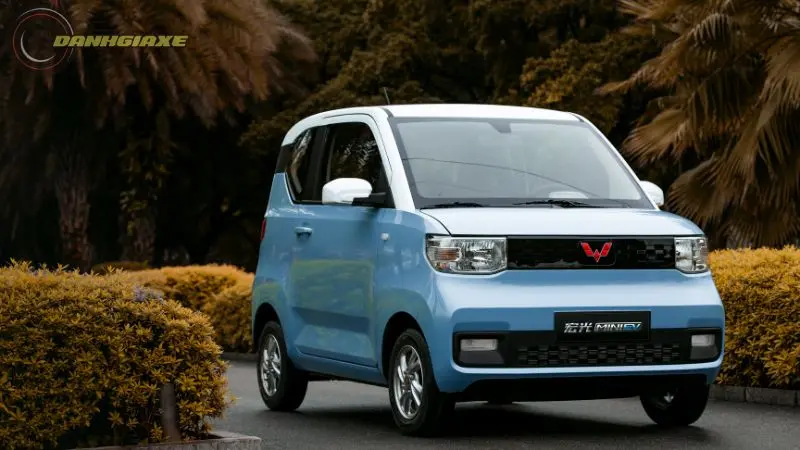 Wuling Hongguang Mini EV - Đánh giá chi tiết, giá bán tốt nhất