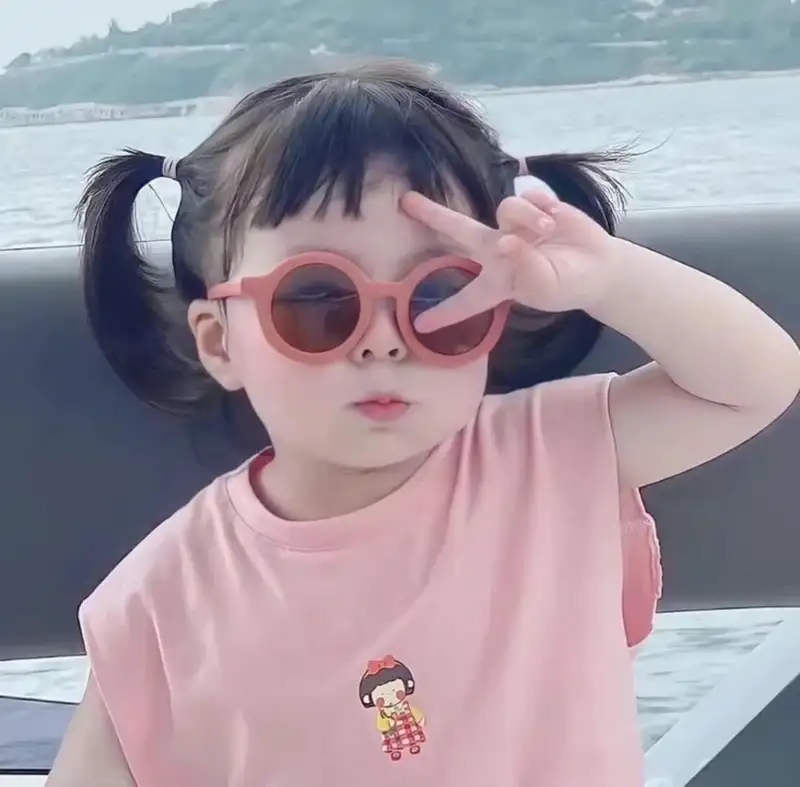 Hình ảnh bé gái cute đẹp như thiên thần bạn không nên bỏ lỡ