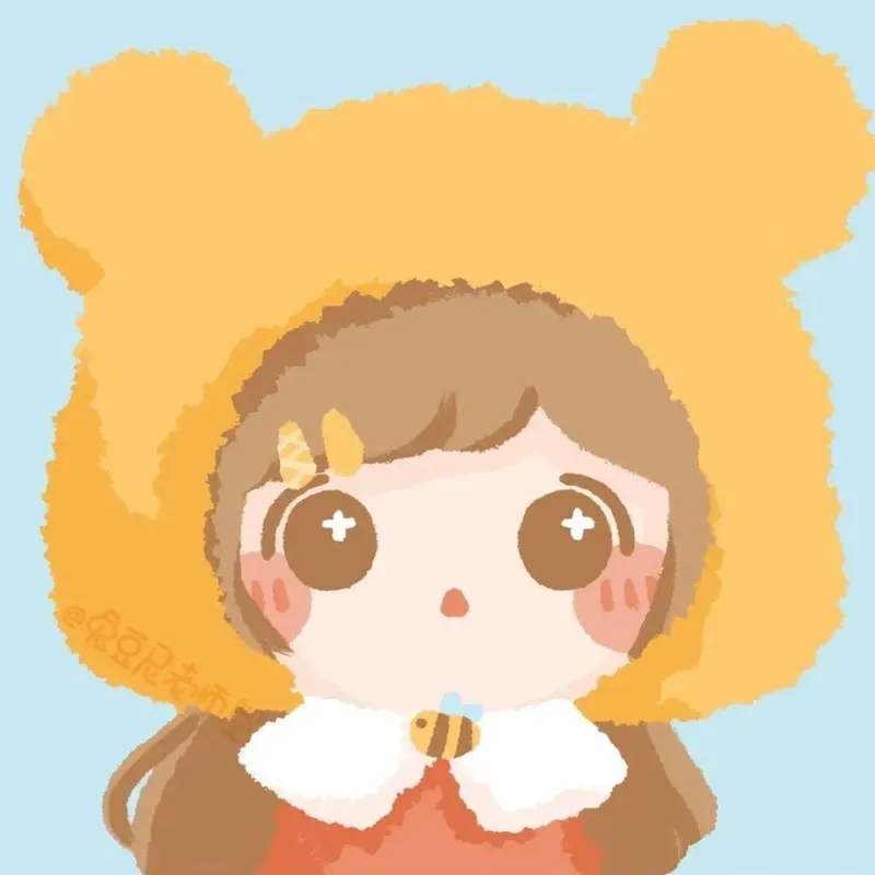 Bộ avatar cute ngộ nghĩnh, đáng yêu khiến bạn thích mê