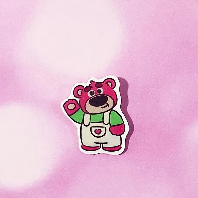 Avatar gấu dâu đáng yêu dành cho những tín đồ cute