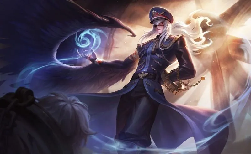 Avatar Liên Quân phong cách siêu ngầu cho mọi tướng yêu thích