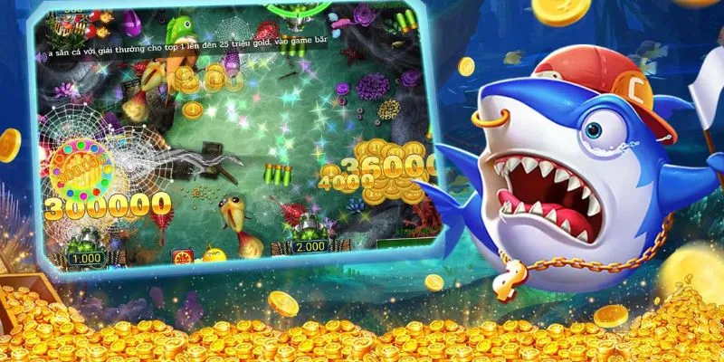 Siêu Phẩm Game Bắn Cá Đổi Thưởng Ăn Tiền Thật Hiện Nay