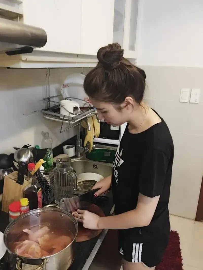 Gái đẹp Twitter chất phát ngất