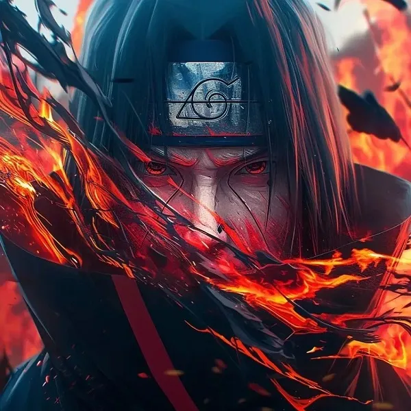 Bộ sưu tập avatar Itachi đẹp, ngầu dành riêng cho bạn